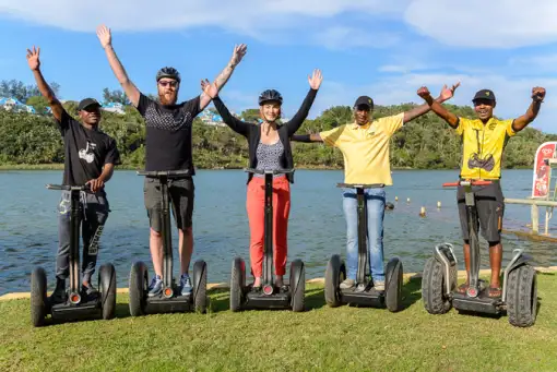 Segway Gliding Tours - Wild Coast Sun - Segway Tours
