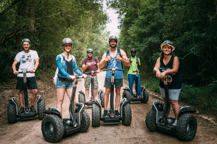 Segway Tours