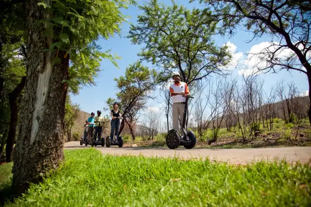 Segway Tours