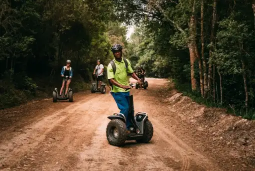 Segway Tours Tsitsikamma