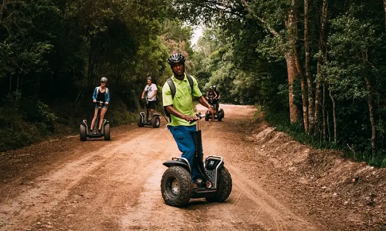 Segway Tours Tsitsikamma