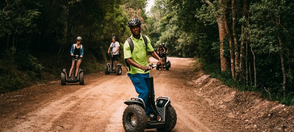 Segway Tours Tsitsikamma
