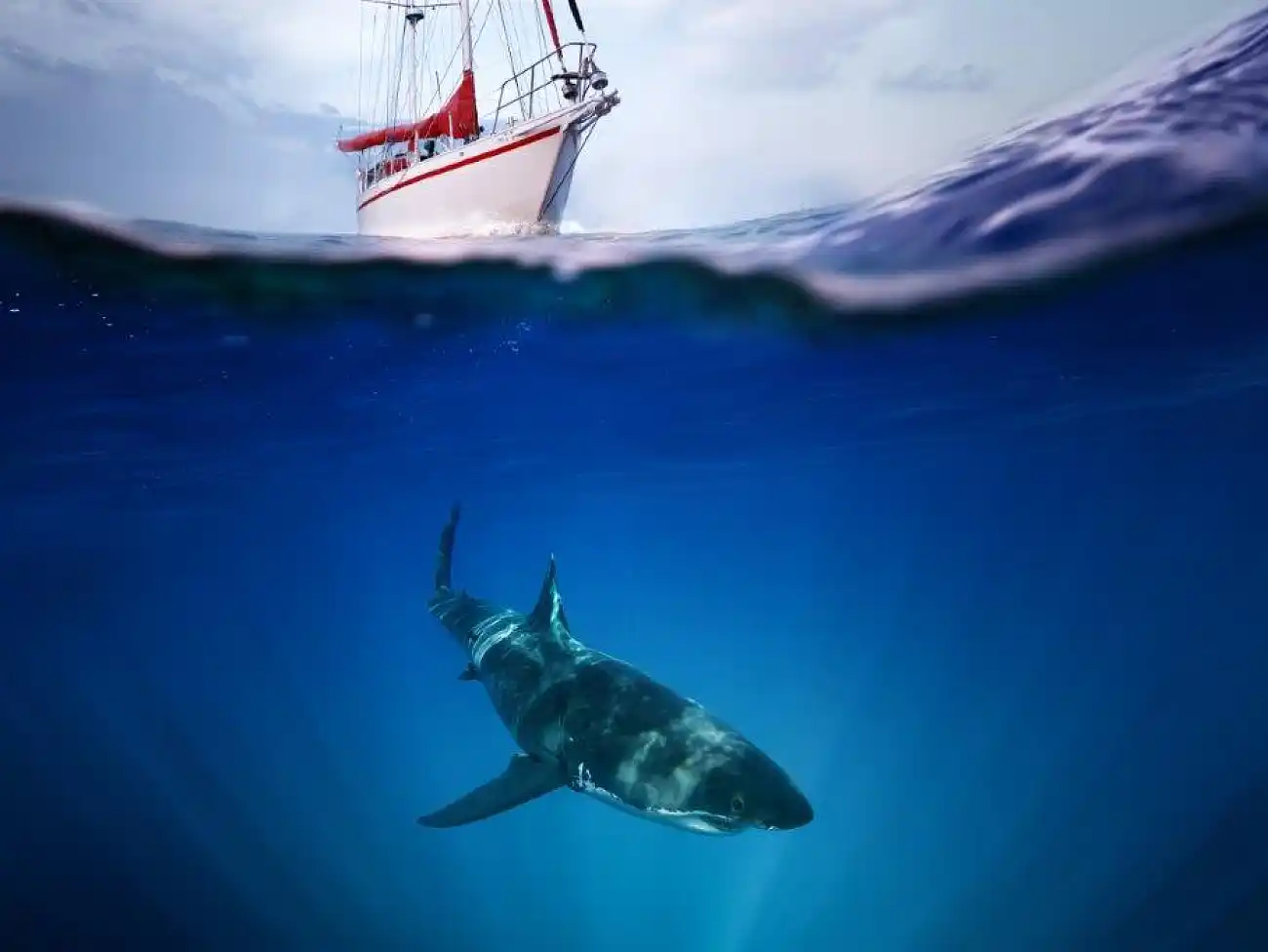 Shark Cage Diving in Port Elizabeth 