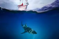 Shark Cage Diving