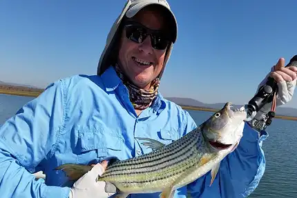 Shayamoya Game Lodge - Tiger Fishing