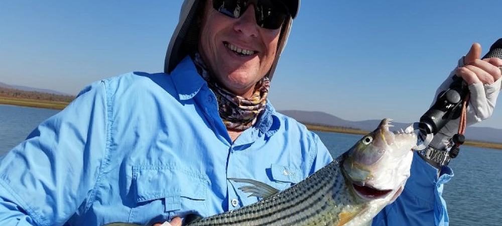 Shayamoya Game Lodge - Tiger Fishing