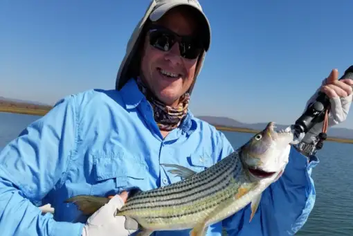 Shayamoya Game Lodge - Tiger Fishing