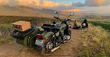 Sidecar Tours