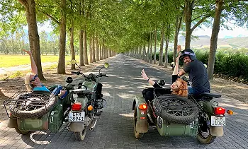 Sidecar Tours