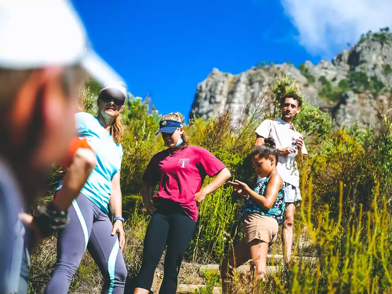 Guided Hiking in Simons Town
