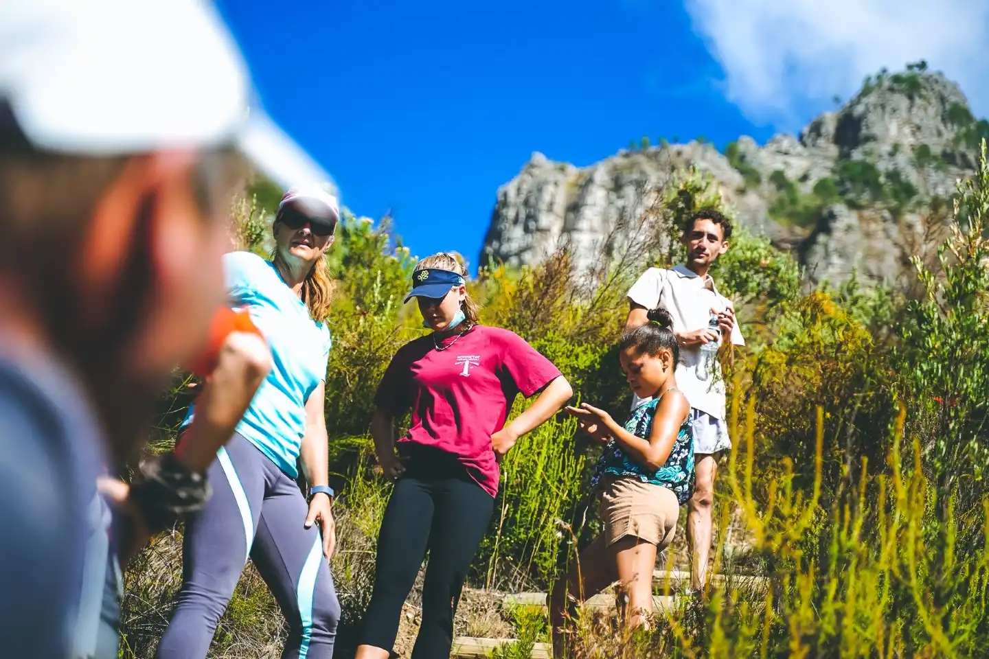 Guided Hiking