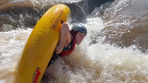 Siyavaya Adventures - Tubing