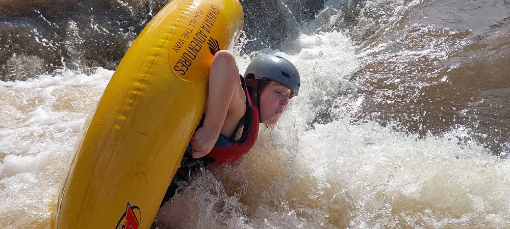 Siyavaya Adventures - Tubing