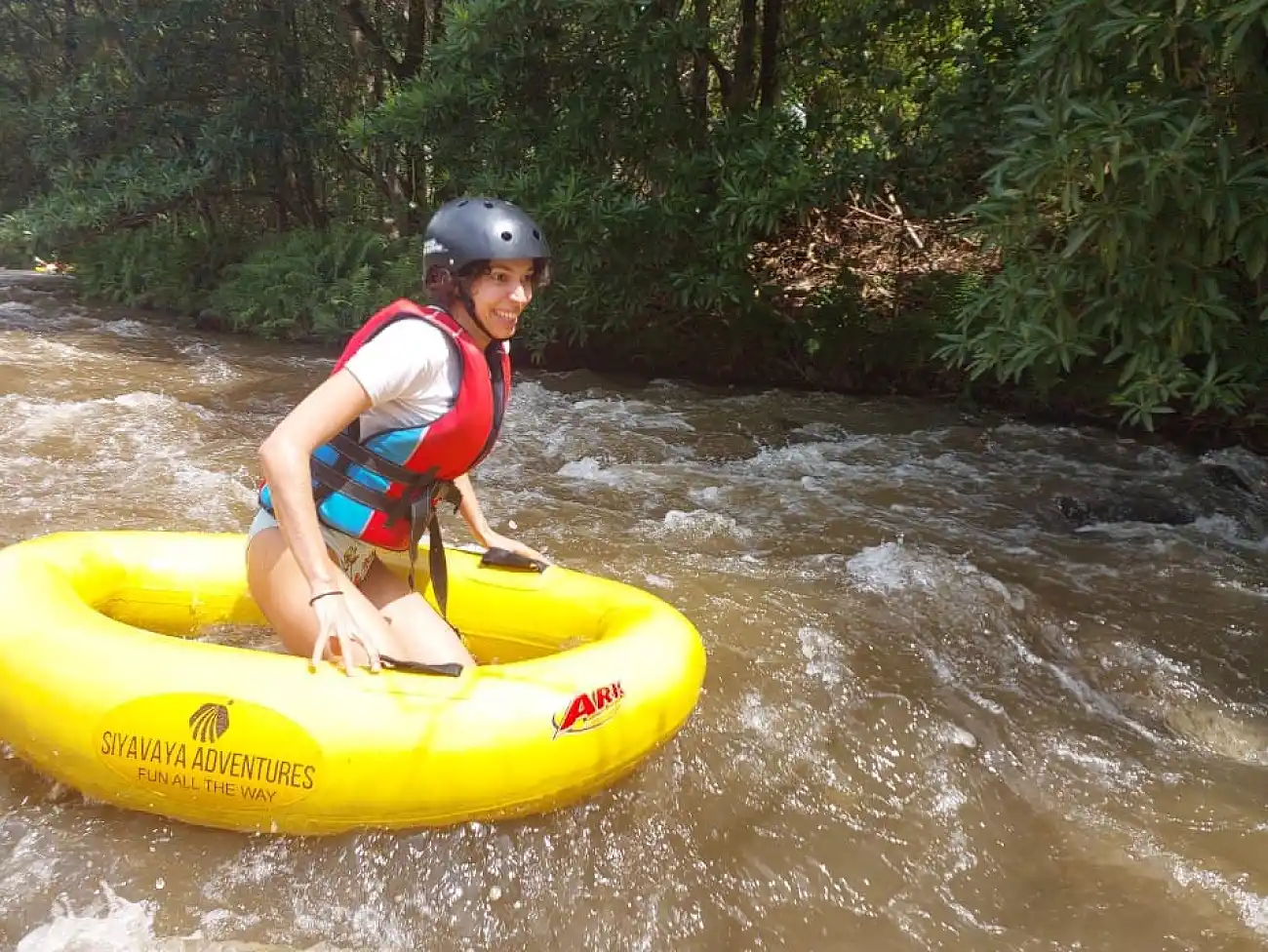 Tubing in Mpumalanga