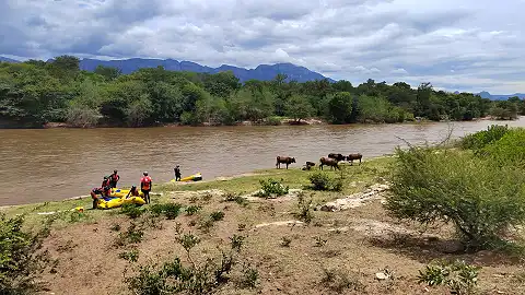 Siyavaya Adventures - Sabie River Rafting