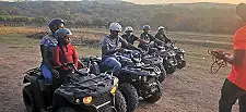 Quad Biking