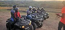 Quad Biking