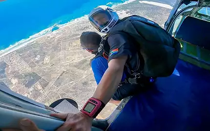 Skydive Cape Town - Tandem Skydiving
