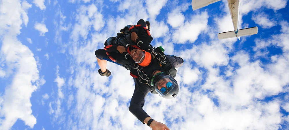 Skydiving Jeffreys Bay - Tandem Skydiving