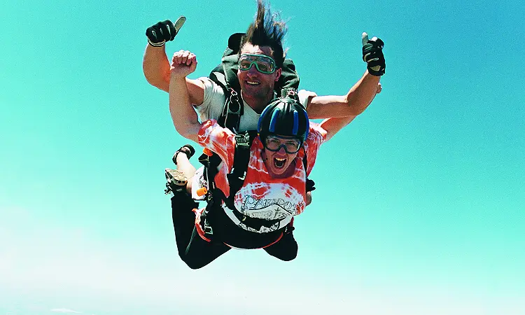 Skydive Kruger - Tandem Skydiving