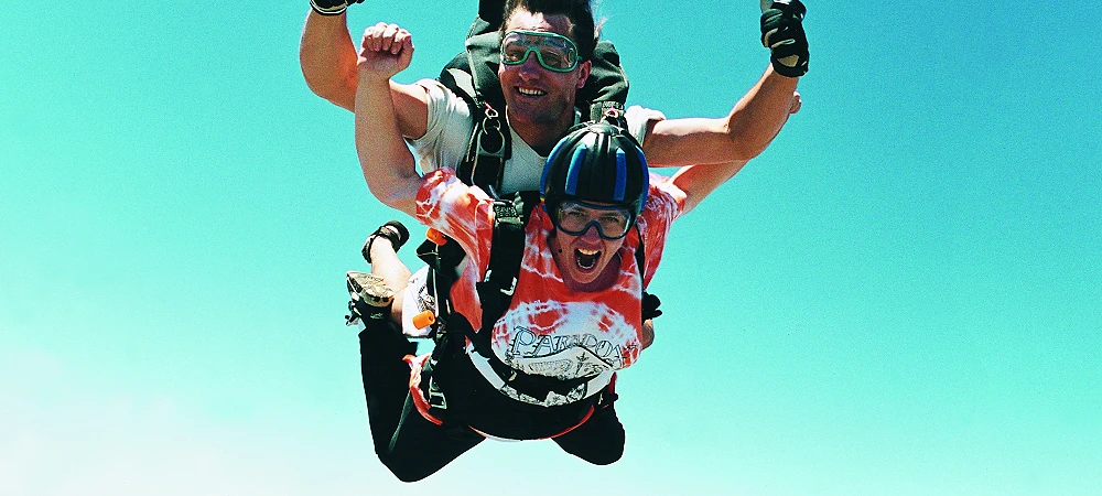 Skydive Kruger - Tandem Skydiving