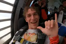 Skydiving