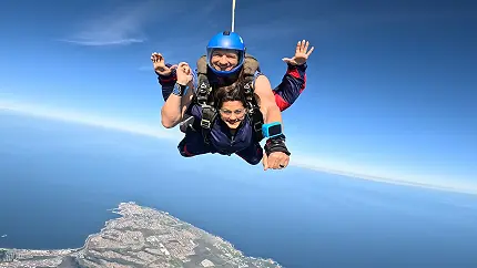 Skydive Mossel Bay - Tandem Skydiving  
