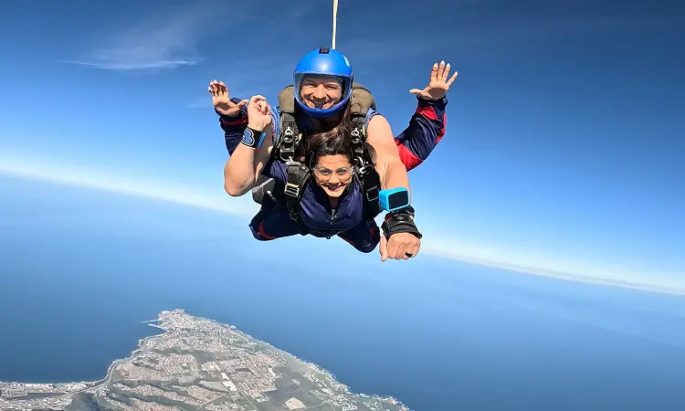 Skydive Mossel Bay - Tandem Skydiving