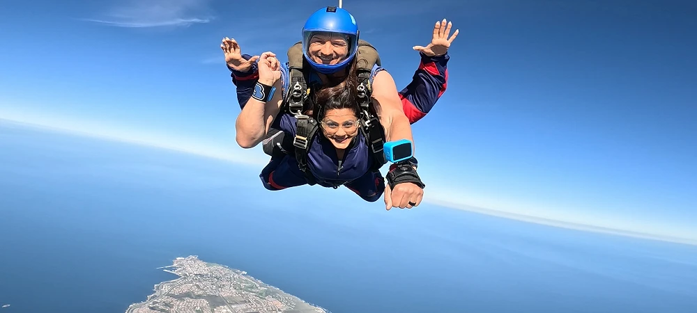 Skydive Mossel Bay - Tandem Skydiving