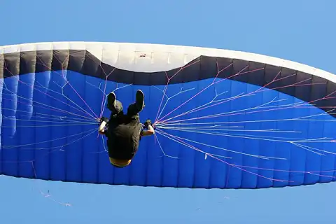 Skyguide Paragliding - Tandem Flights 