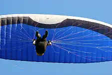 Paragliding