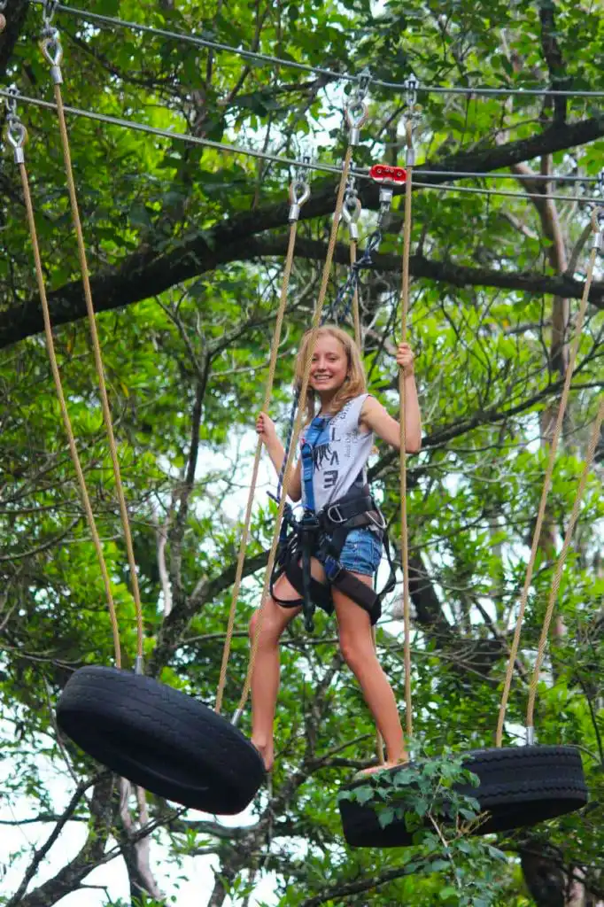 Rope Course