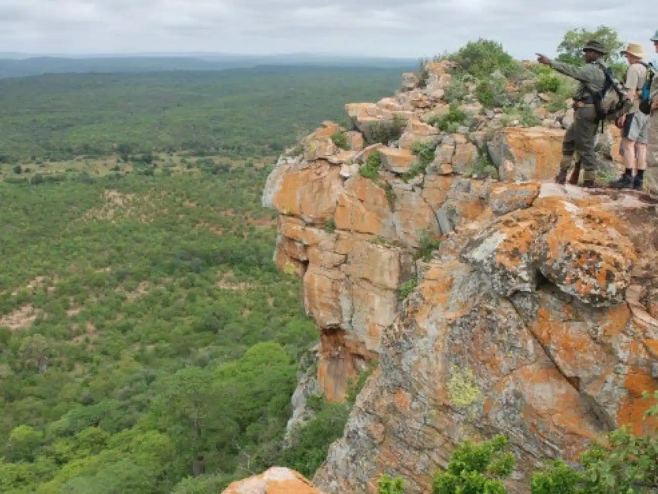 Slackpacking in Mpumalanga