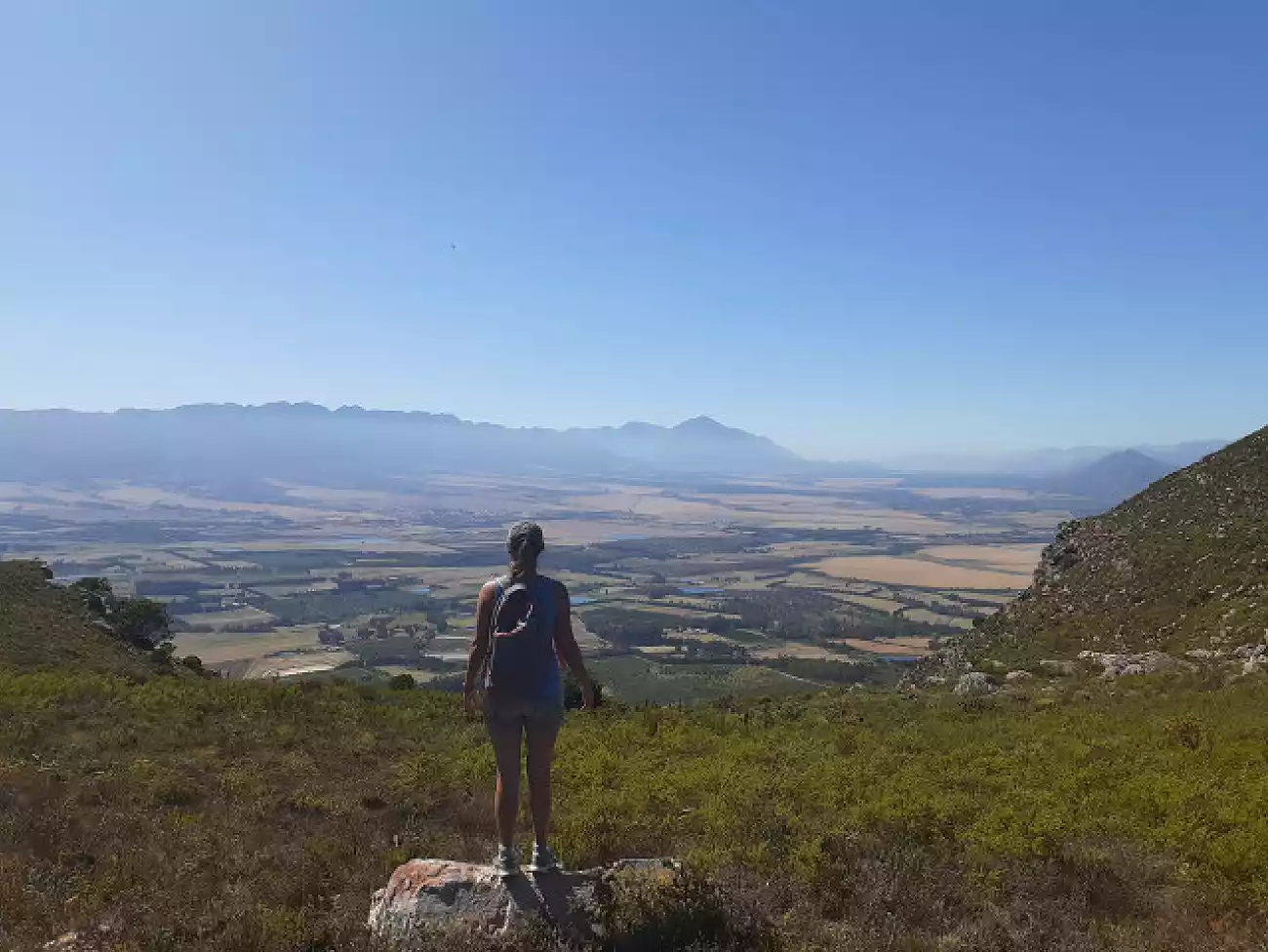 Slackpacking on the West Coast