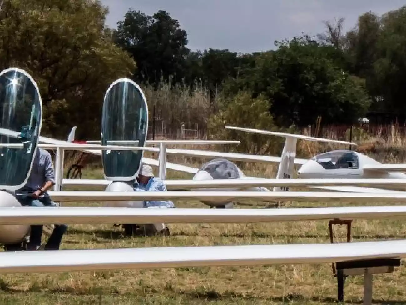 Gliding in the Free State