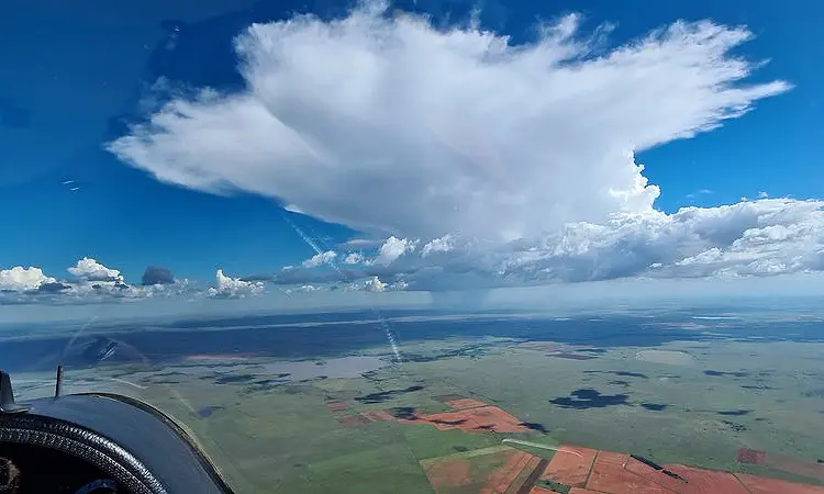 Soaring Safaris - Gliding