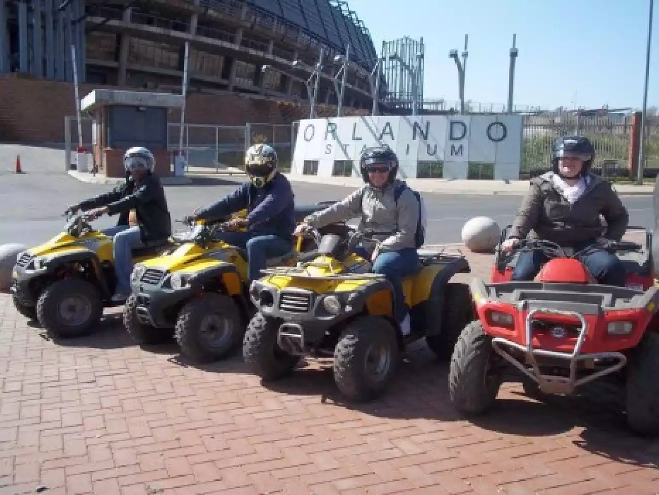 Go Karting in Soweto