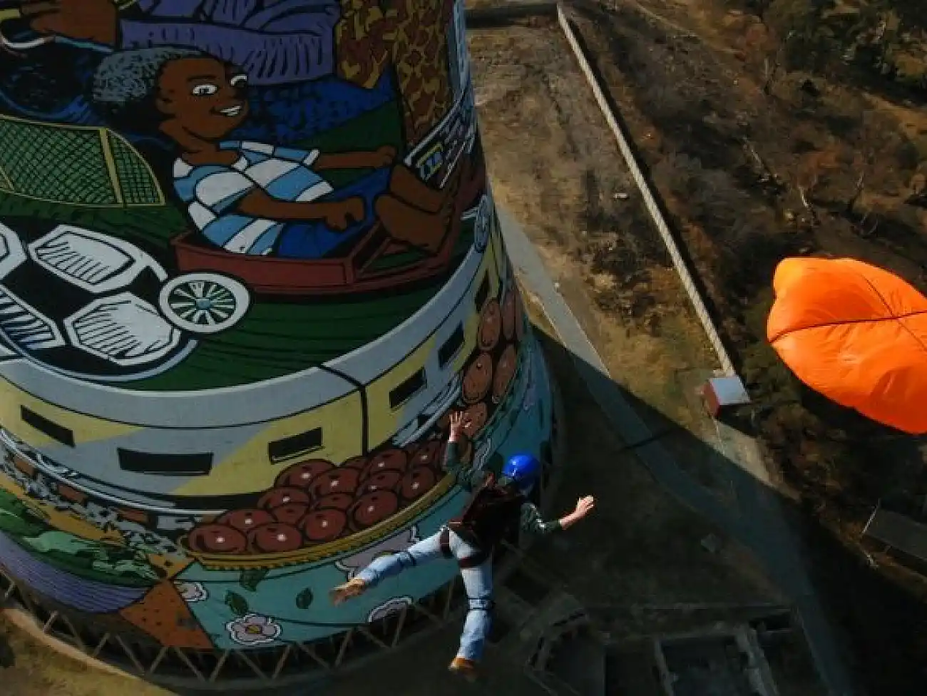 BASE Jumping in Orlando