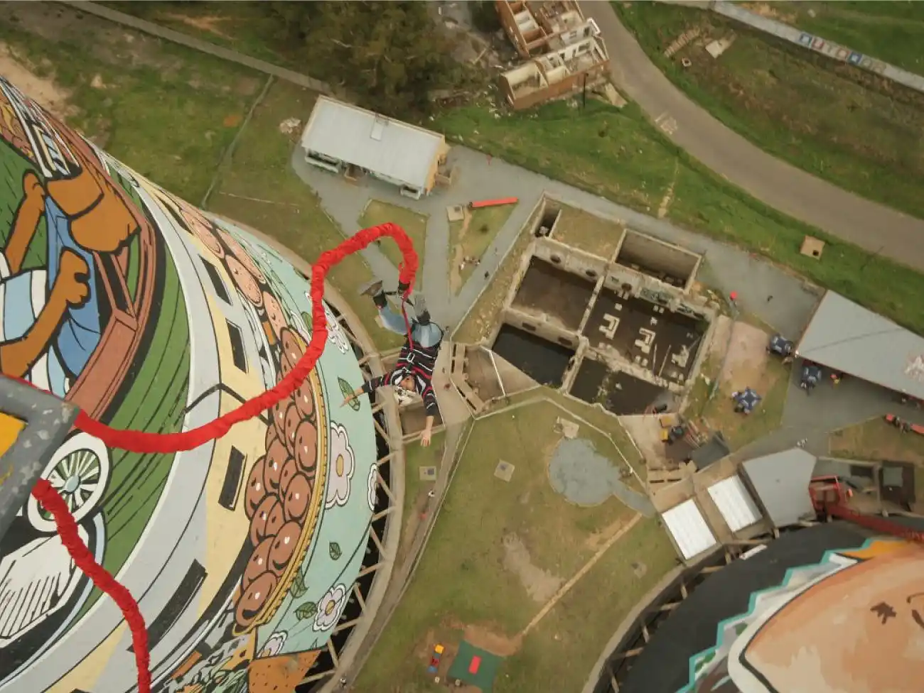 Bungee Jumping in Orlando