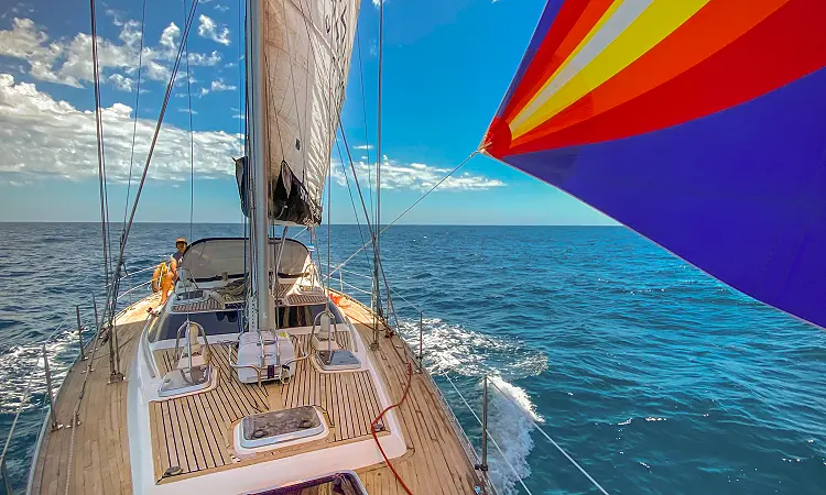Springtide Sailing Charters - Boat Charters