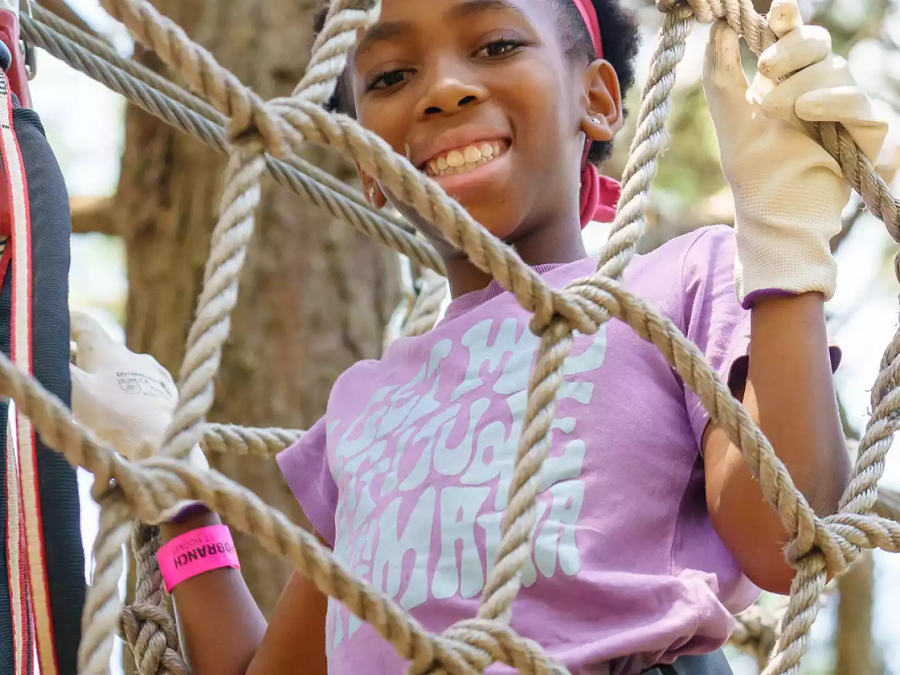 Rope Course in Tshwane