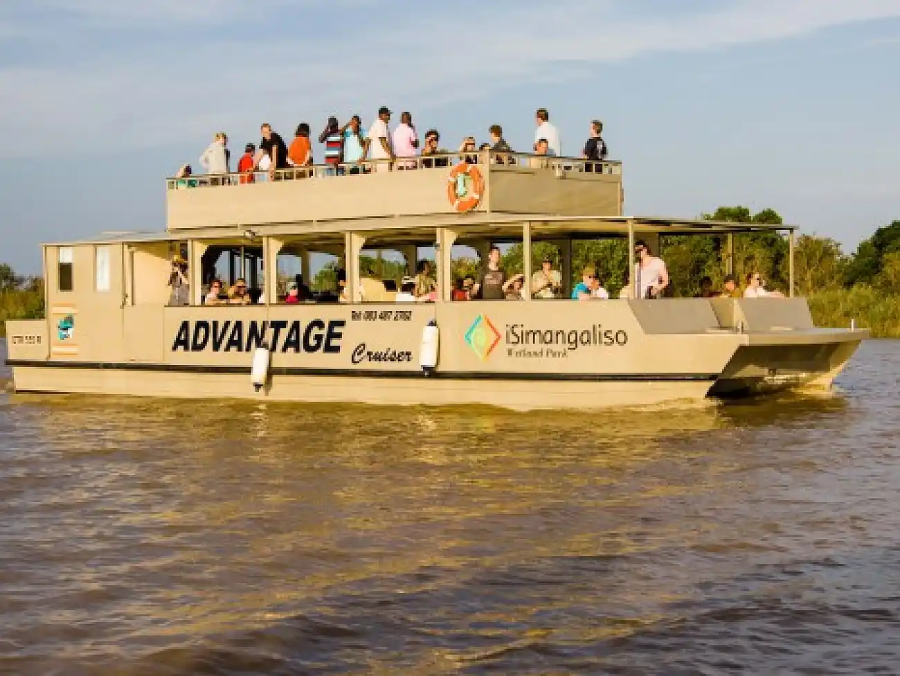 Boat trips in St Lucia