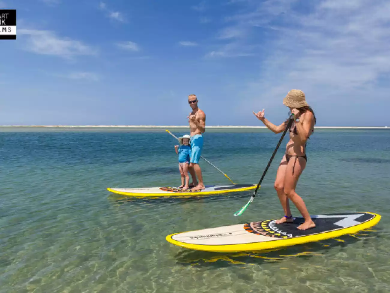 Stand Up Paddleboarding on the Garden Route