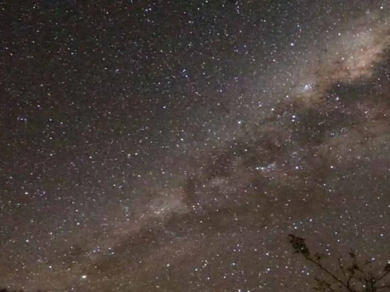 Stargazing in the Central Drakensberg