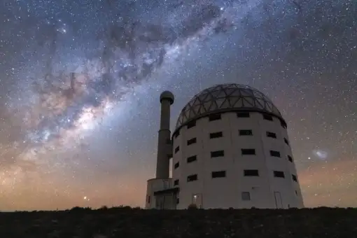 South Africa Astronomical Observatory - Stargazing
