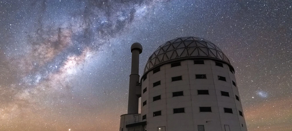 South Africa Astronomical Observatory - Stargazing