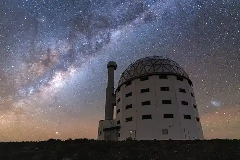 South Africa Astronomical Observatory - Stargazing