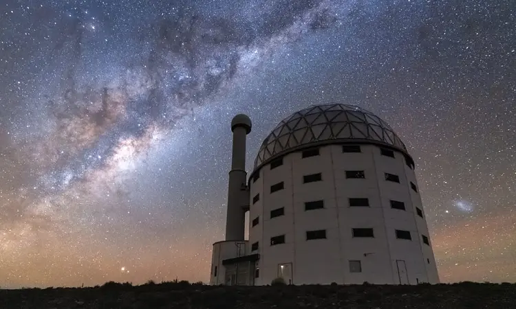 South Africa Astronomical Observatory - Stargazing