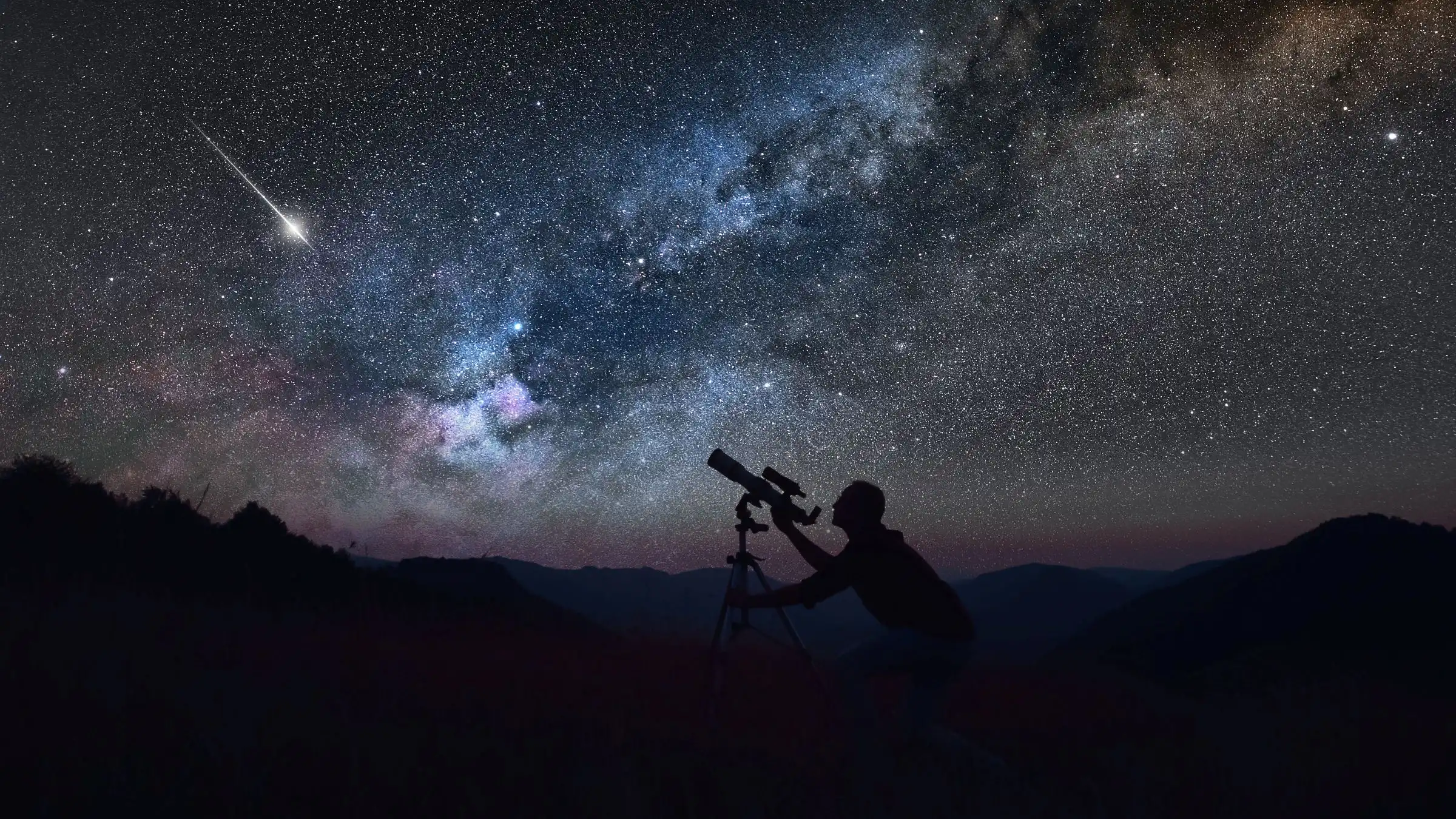 Stargazing