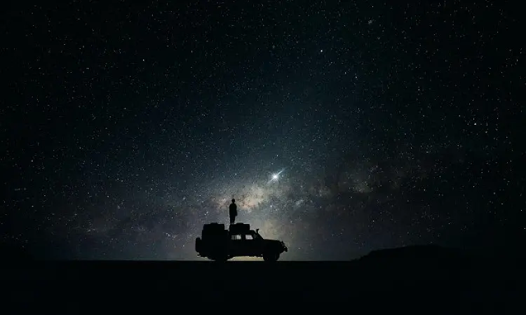 Astronomy for the nation - Stargazing